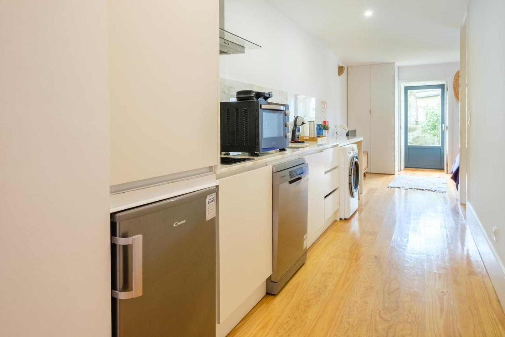 포르투 Guestready - Blue Gem In The Historic Centre 아파트 외부 사진